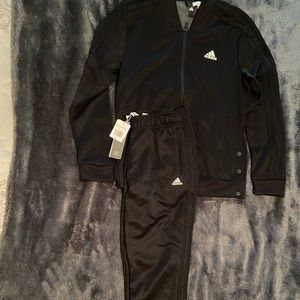 Adidas Boys Sweat Suit
